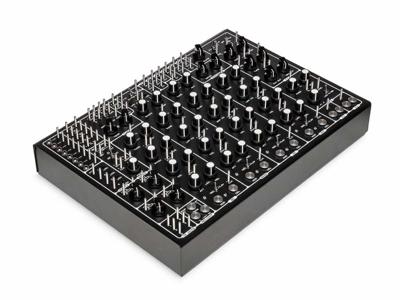 SOMA Pulsar-23 Screw Black