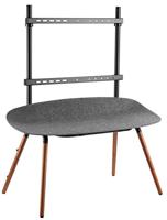 My Wall HT 25 L TV-voet 139,7 cm (55) - 177,8 cm (70) In hoogte verstelbaar, Staand - thumbnail