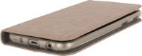Mobilize Premium Gelly Book Case Samsung Galaxy J7 2017 Alligator Coral Pink - thumbnail