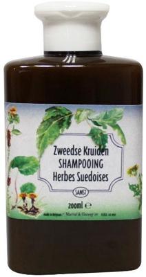 Shampoo zweedse kruiden 200 Milliliter