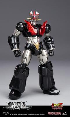 Mazinger Super Robot Legend Series Action Figure Mazinger Zero 12 cm