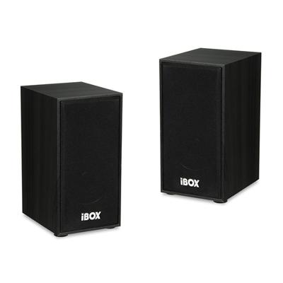 SPREKERS I-BOX 2.0 IGLSP1 ZWART