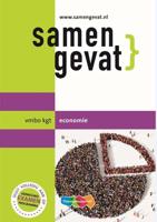 Samengevat vmbo-kgt Economie - Paperback (9789006107234) - thumbnail