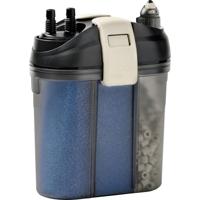 Eden 94087 FET 100 aquarium buitenfilter voor aquaria tot 100 liter inclusief RCA regelverwarmer dubbel filtersysteem ruimtebesparende opslag in onderkast trillingsarm vrijwel geruisloos - thumbnail