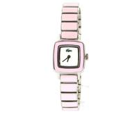 Horlogeband Lacoste 2000371 / LC-07-3-19-0070 Staal Roze 11mm - thumbnail