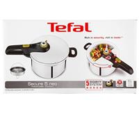 Tefal Snelkookpan Secure 5 Neo P2530738 - thumbnail