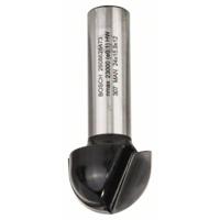 Bosch Accessoires Halfrondprofielfrezen 12 mm, R1 12 mm, D 24 mm, L 12,7 mm, G 57 mm 1st - 2608628473 - thumbnail