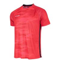 Stanno 414014 Holi Shirt II - Red-White-Black - L - thumbnail