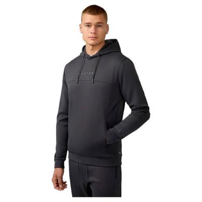 Castore Scuba Hoodie Antraciet Grijs