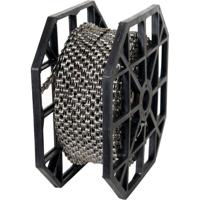 Ketting 10 speed KMC e10 EPT - zilver - werkplaatsrol 50 meter - thumbnail