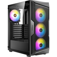 ATX Semi-toren doos Antec AX61 Elite Zwart - thumbnail