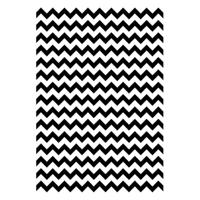 Vaessen Creative • love it sjabloon a5 chevron - thumbnail