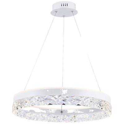 V-TAC 23099 LED-hanglamp LED Energielabel: E (A - G) 25 W Wit