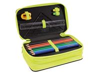 Eberhard Faber EF-577571 Gevuld Etui Race Auto 36-delig 3 Laags - thumbnail