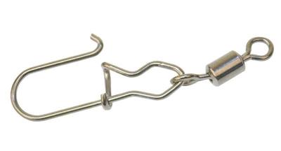 Fox Rage Strike Point Snap Swivel Size 1/0 10st.