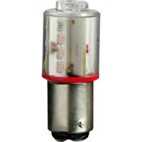Pfannenberg LED BR35 BA9s 24V RD Lamp voor signaalgever Rood 24 V/DC - thumbnail