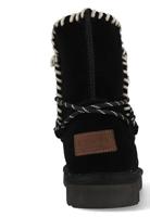 Warmbat Boots Waturra WTR321309 Zwart-37 maat 37 - thumbnail