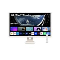 LG SmartView 32SR50F-W Monitor Wit - thumbnail