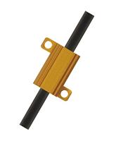 Osram Automotive LEDriving® Canbus Control Unit 5W LEDCBCTRL101 CAN-BUS waarschuwingsonderdrukker Geschikt voor (automerken): Universal 16 mm x 15 mm x 8 mm - thumbnail