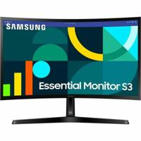 Samsung PC-monitor S36GD, maat 24 – VA-paneel, FHD resolutie (1920 x 1080), 100 Hz, kantelbaar, VESA 75 x 75, contrast 3000:1, Eye Saver Mode, Flicker Free, HDMI (1,4), VGA, hoofdtelefoonaansluiting, - thumbnail