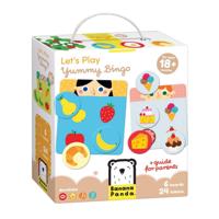 Banana Panda - laten we yummy bingo spelen - thumbnail