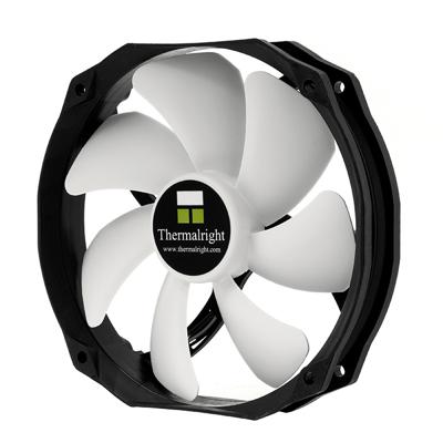 Thermalright Macho Rev.B CPU-koellichaam met ventilator