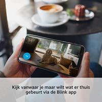 Beveiligingscamera Blink Home Security Mini - thumbnail