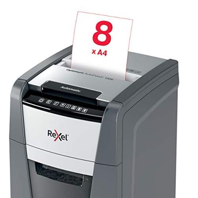 Rexel Optimum Auto+ 130X papiervernietiger