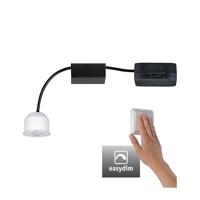 Paulmann 92976 LED Coin Nova mini Plus LED-inbouwlamp Energielabel: F (A - G) 4.20 W Helder - thumbnail