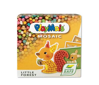 Playmais mosaic little forest