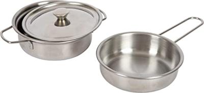 Small Foot houten camping speelkeuken tasty, 9dlg.