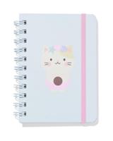 HEMA Notitieboek A6 gelinieerd katten - thumbnail