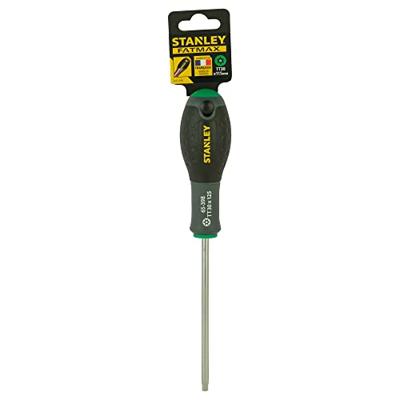 Stanley FatMax Schroevendraaier Torx TT30 X 125mm - 0-65-398 - 0-65-398