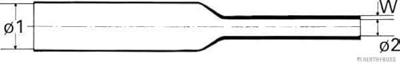 Dresselhaus krimpkous shtink tube 12,7mm kart.a 5 m