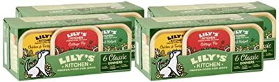 LILY'S KITCHEN DOG ADULT CLASSIC DINNERS TRAY MULTIPACK - thumbnail