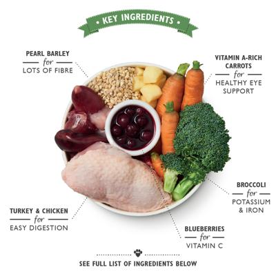 LILY'S KITCHEN DOG CHICKEN / TURKEY CASSEROLE - thumbnail