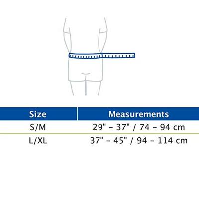 Actimove Back Support S/m 1 - thumbnail