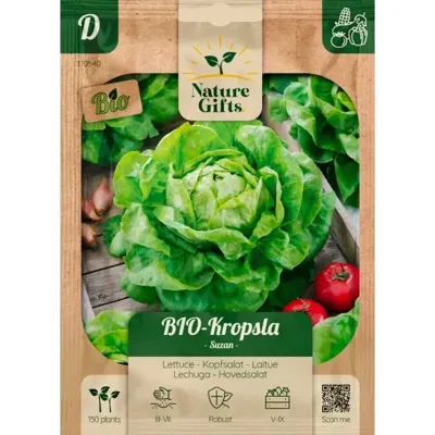 Bio kropsla suzan 150st