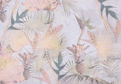 Noordwand Komar Colours Fotobehang Tropical Concrete - 8-212