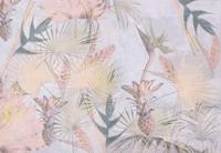 Noordwand Komar Colours Fotobehang Tropical Concrete - 8-212 - thumbnail