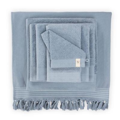 Walra Soft Cotton Douchelaken 70 x 140 cm 550 gram Blue