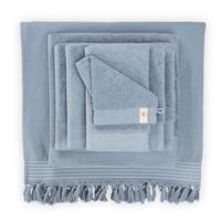 Walra Soft Cotton Douchelaken 70 x 140 cm 550 gram Blue - thumbnail