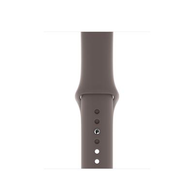 Apple Sport Band Apple Watch 38mm / 40mm / 41mm Coastal Gray
