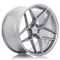 Autovelg Japan Racing CVR21990D5X2072BT Titanium Gepolijst 19" ET20 ET40 CB 72,6 - thumbnail