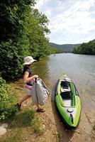 Sevylor Wildwaterkayak yukon - thumbnail