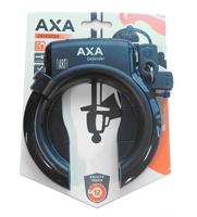 Axa Ringslot defender zwart spatb. bev. klapsleutel 63mm safety index 12 art 2** op kaart - thumbnail