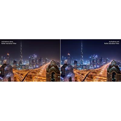 Rollei Astroklar filter 49mm