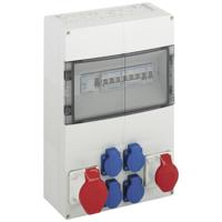 Spelsberg 73914301 AKi 14-4K Distributiekast Wand Aantal groepen: 2 Inhoud: 1 stuk(s) - thumbnail