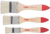 Talens Art Cration spalterset varkenshaar, set met 3 spalters - thumbnail