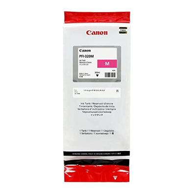 Canon inktcartridge PFI-320, 300 ml, OEM 2892C001, magenta